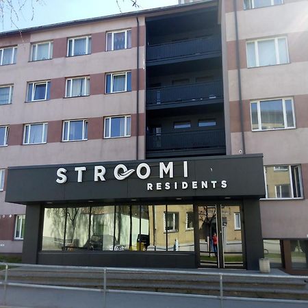 Stroomi Residents Apartments Tallinn Exterior foto